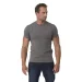 Koszulka Helikon z bawełny organicznej SLIM Sharow Grey (TS-OCS-OS-35)